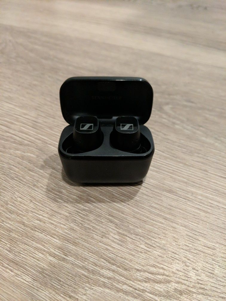 Sennheiser CX Plus True Wireless Earbuds