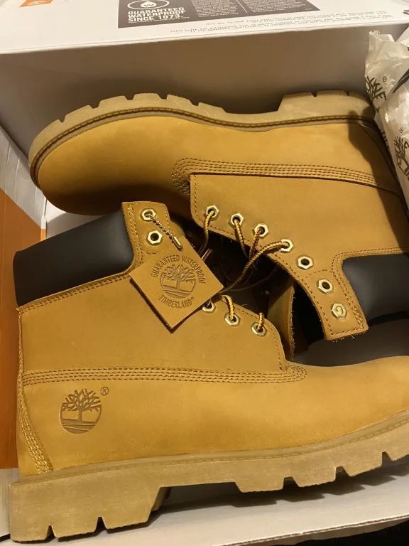 Men’s Timberland Boots