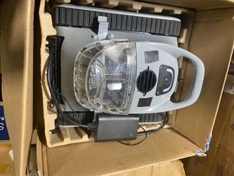 Portable Ice Maker Machine with Power Adapter