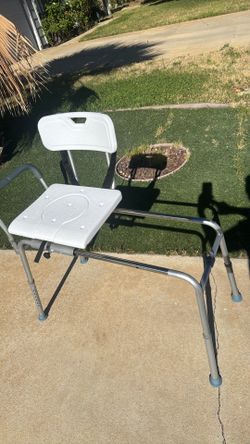 Shower bench
