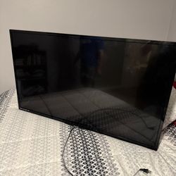 50” Phillips TV