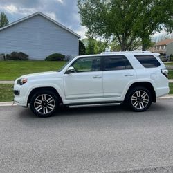 2020 Toyota 4Runner