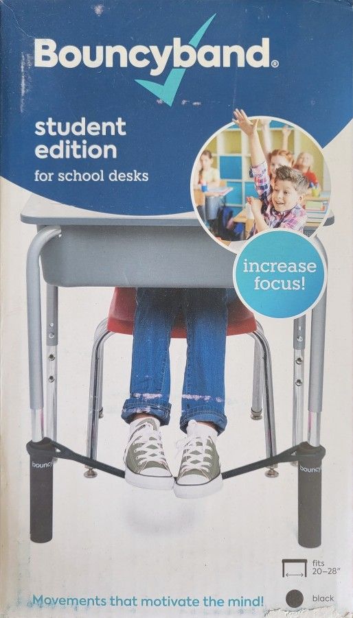 Bouncyaband Student Edition For School Desks