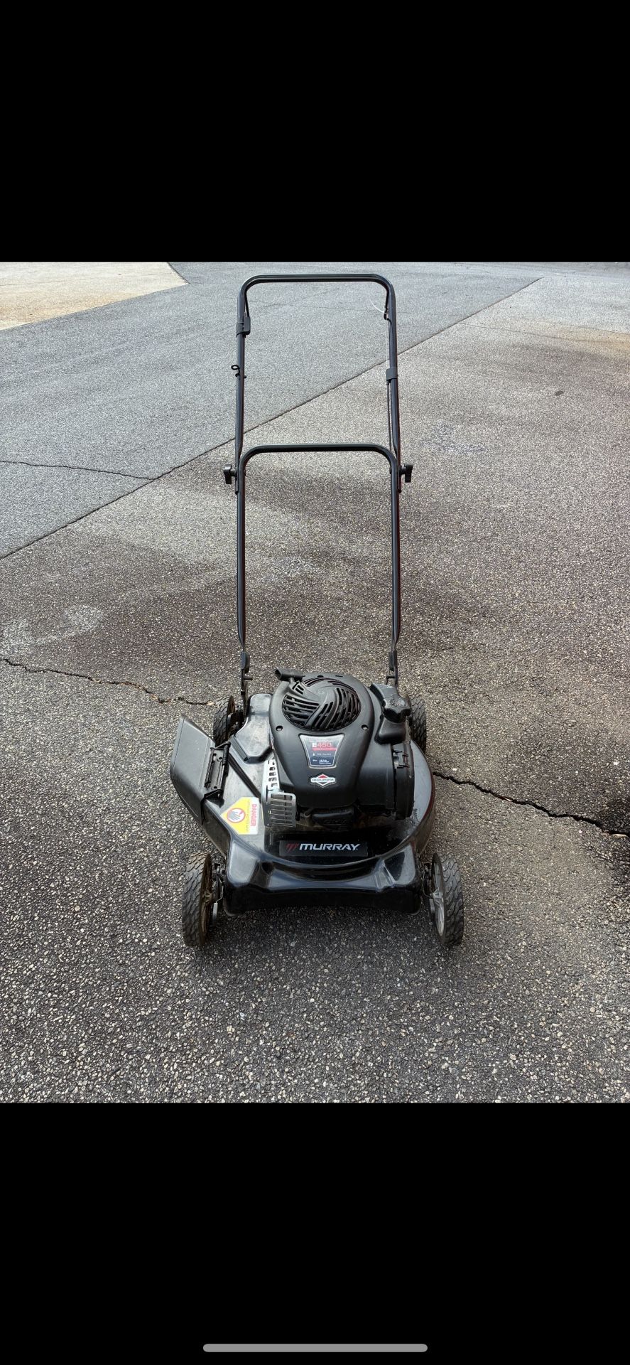 Lawn Mower for Sale – Used Only 5–6 Times – $210 (Firm)
