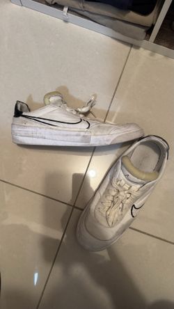 NikeDrop Type HBR 'White Black' men's size 10