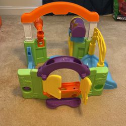 Toddler Indoor/outdoor Play