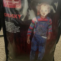 Signature Collection Chucky Costume