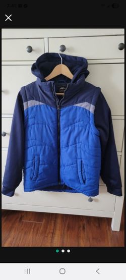Boys Junior Winter Jacket Size Xl