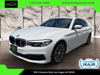2019 BMW 5 Series