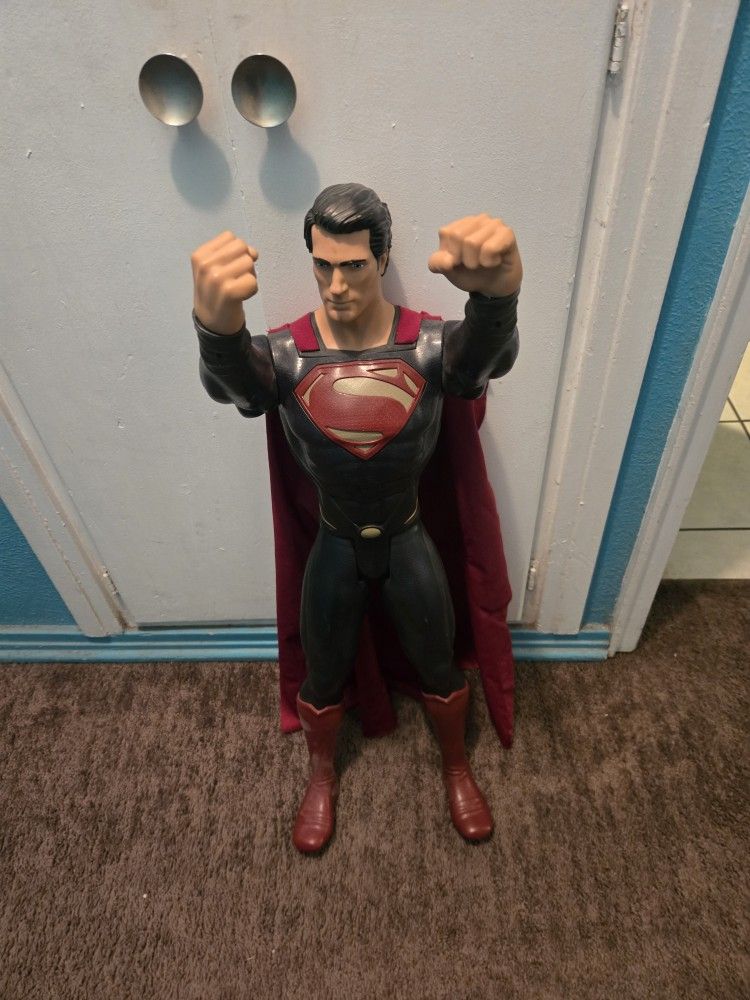 Superman Doll