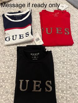 3 medium size shirts