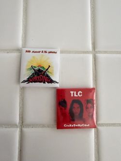 Mini verse vinyls