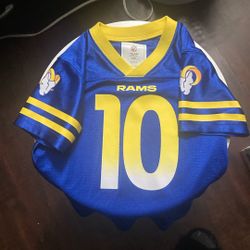 Toddler RAMS Jersey Kupp 