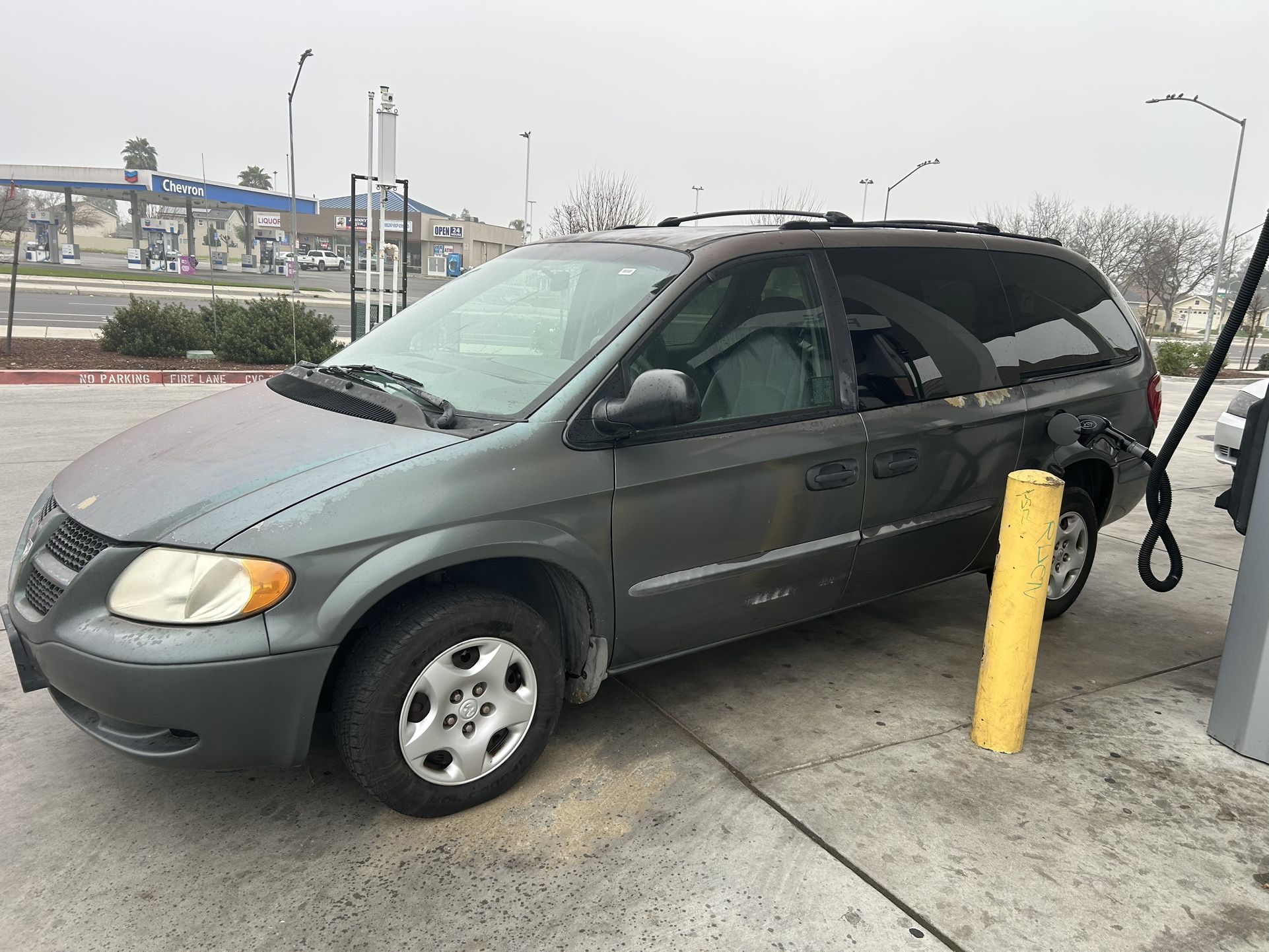 2003 Dodge Caravan