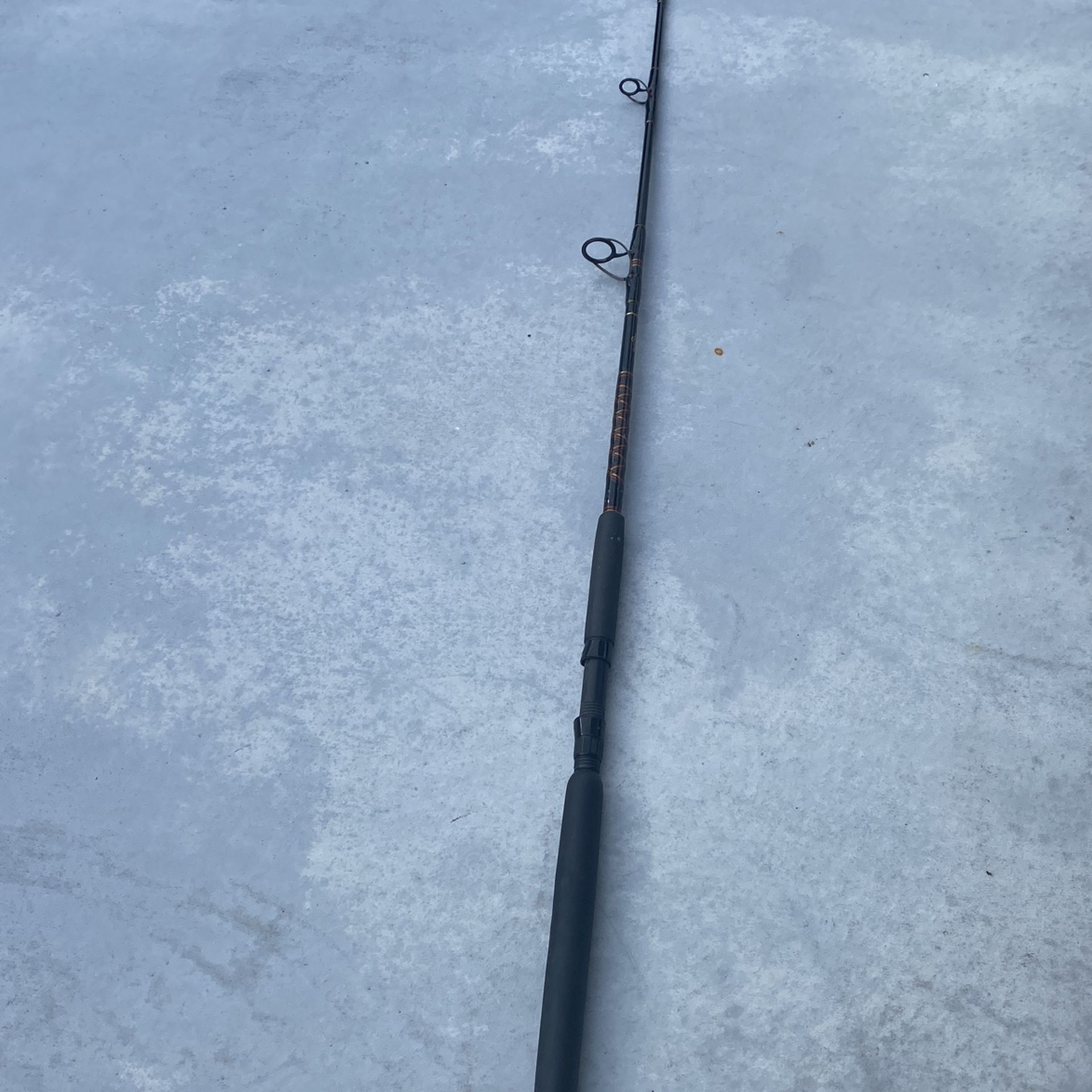 Stars Rods Fishing Rod