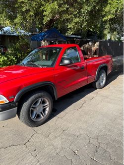 2000 Dodge Dakota