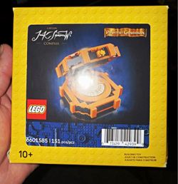 LEGO Pirates of the Caribbean Jack Sparrow's Compass