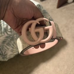 Gucci Belt 