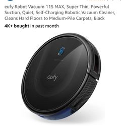 Robot Vacuum 