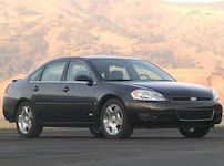 2009-2011 chevy impala rebuilt transmission