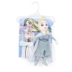 Frozen Bath Towel Set