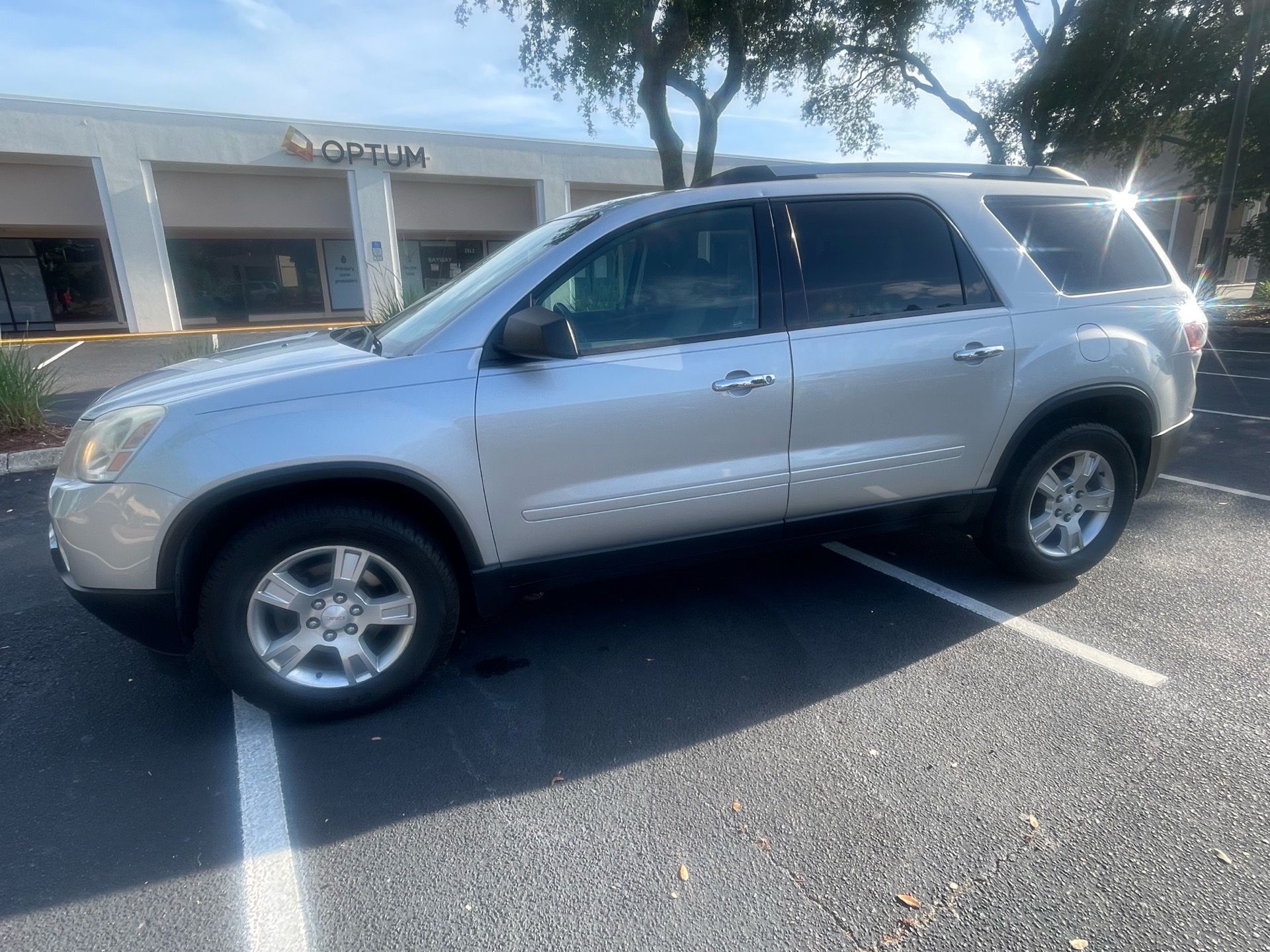2011 GMC Acadia