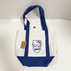 Hello Kitty x Milkis Tote Bag
