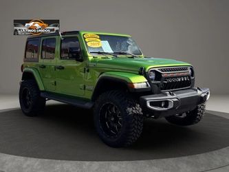 2019 Jeep Wrangler Unlimited