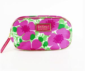 Estée Lauder Lilly Pulitzer In Bloom Print Cosmetic Bag