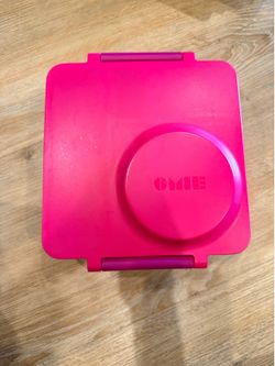 OmieBox lunch box