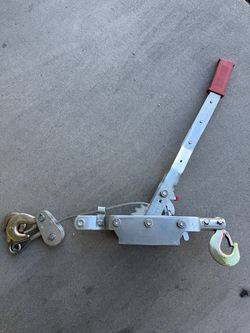 Cable Winch Puller