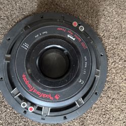 Rockford Fosgate Punch 12 Dual 4 Ohm