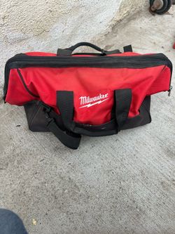 Big Milwaukee Bag