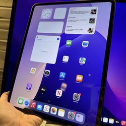 Apple 13” iPad Pro 7th gen 512GB M4 Chip WiFi+Cellular! Like new!