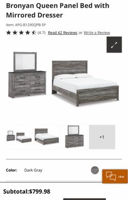 Queen Bedroom Set