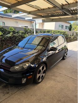 2011 Volkswagen GTI
