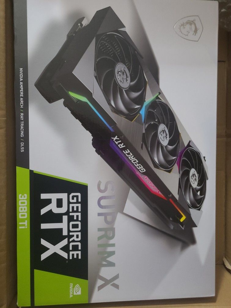 3080 Ti 12GB