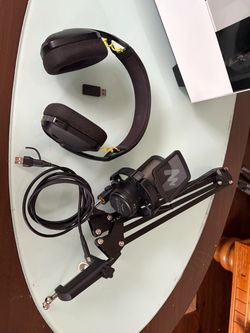 pc headset and mic