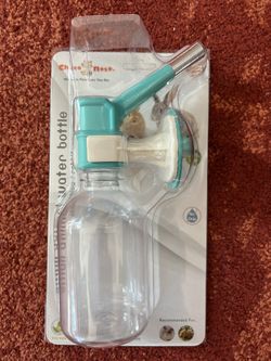 No Drip Small Animal Water Bottle 11.2oz