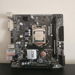 9th Gen I5 Motherboard And Ram
