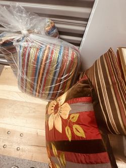 Pier One Decor Pillows