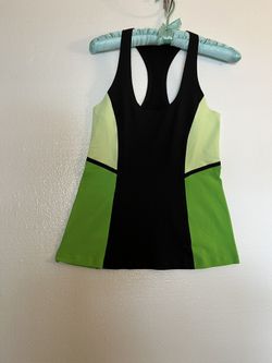 Lululemon Top Size 6