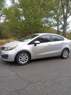 2013 Kia Rio