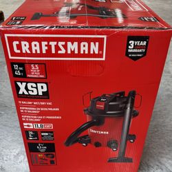 CRAFTSMAN Aspiradora 