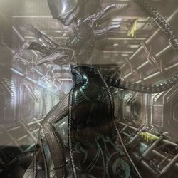 	 Monster High Skullector Alien Doll