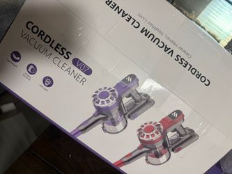 Vacuum cleaners