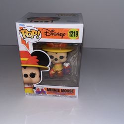 Disney Halloween Minnie Mouse Funko Pop!