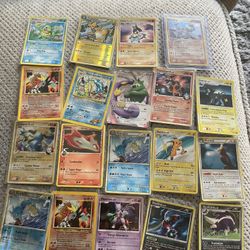 old pokemon cards 