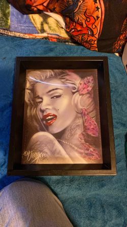 Marilyn Monroe pink diamonds,James Danger