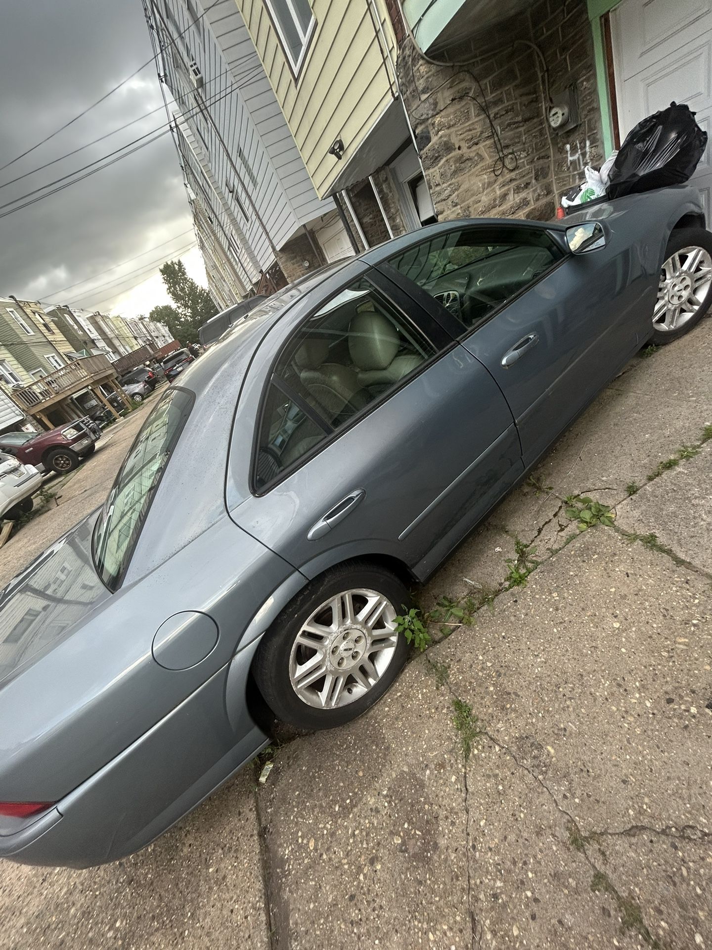 2003 Lincoln LS